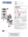 resources of Spec Sheet