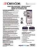 resources of Spec Sheet