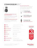resources of Spec Sheet