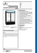 resources of Spec Sheet