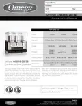 resources of Spec Sheet