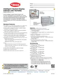 resources of Spec Sheet