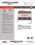 resources of Spec Sheet
