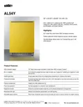 resources of Spec Sheet
