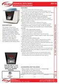 resources of Spec Sheet