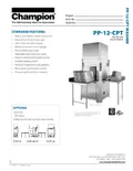 resources of Spec Sheet