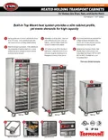 resources of Spec Sheet
