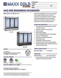 resources of Spec Sheet