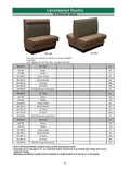 resources of Spec Sheet