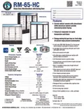 resources of Spec Sheet