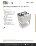 resources of Spec Sheet