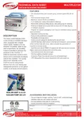 resources of Spec Sheet