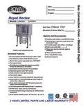 resources of Spec Sheet