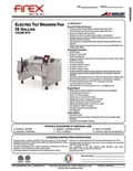 resources of Spec Sheet