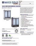 resources of Spec Sheet