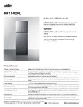 resources of Spec Sheet