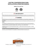 resources of Installation & Operation