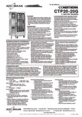 resources of Spec Sheet - Spanish