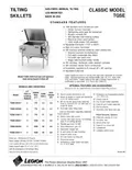 resources of Spec Sheet