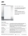 resources of Spec Sheet