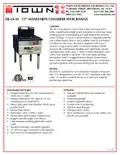 resources of Spec Sheet
