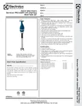 resources of Spec Sheet