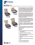 resources of Spec Sheet