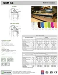 resources of Spec Sheet