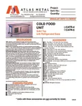 resources of Spec Sheet