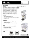 resources of Spec Sheet