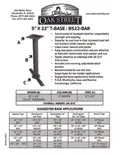 resources of Spec Sheet