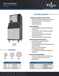 resources of Spec Sheet