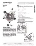 resources of Spec Sheet