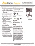 resources of Spec Sheet