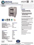 resources of Spec Sheet