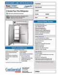 resources of Spec Sheet