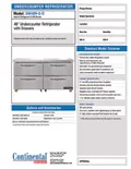 resources of Spec Sheet