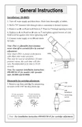 resources of Faucet Installation