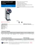 resources of Spec Sheet