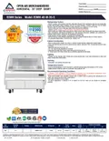 resources of Spec Sheet