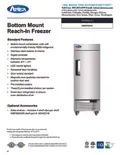 resources of Spec Sheet