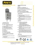 resources of Spec Sheet