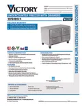 resources of Spec Sheet