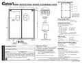 resources of Spec Sheet