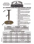 resources of Spec Sheet
