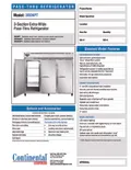 resources of Spec Sheet