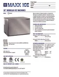 resources of Spec Sheet
