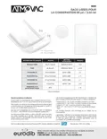 resources of French Spec Sheet