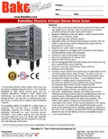 resources of Spec Sheet