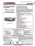 resources of Spec Sheet